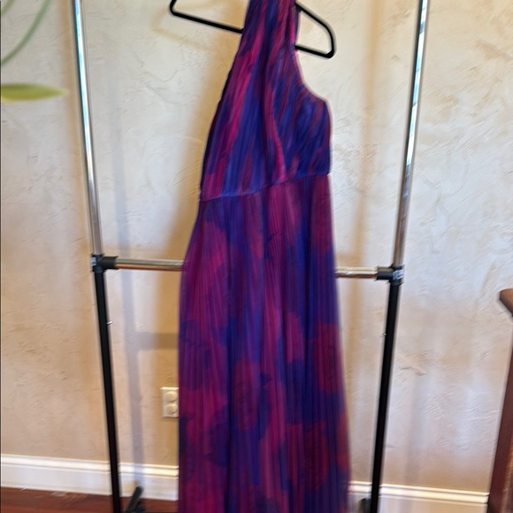 Hutch Dresses & Skirts - Hutch tulle 1 shoulder maxi dress 16W